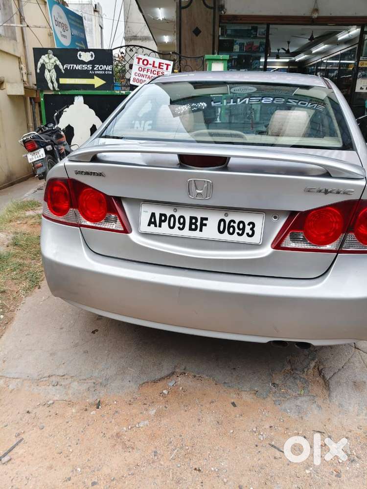 Honda Civic Petrol 2006