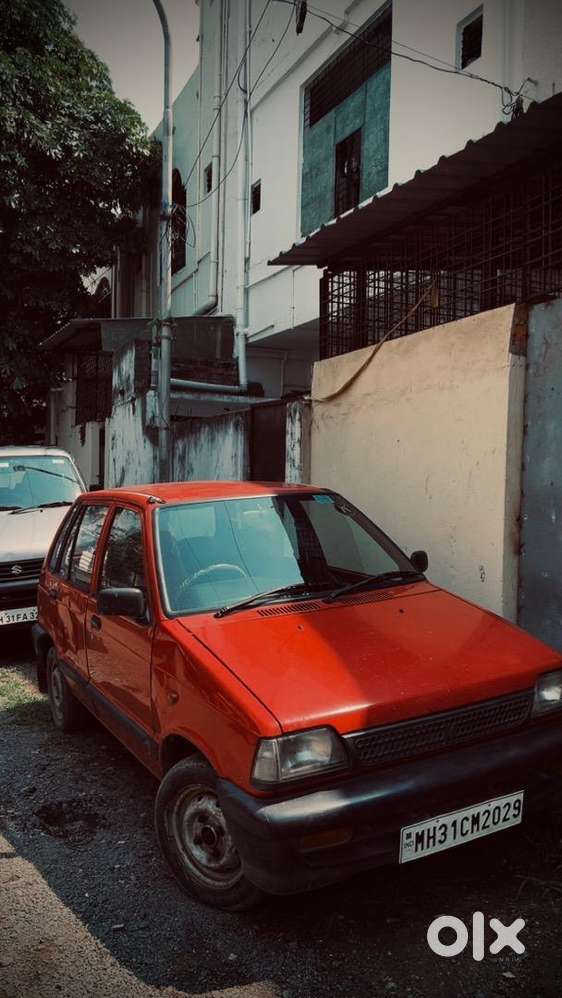 Maruti Suzuki 800 2004 Petrol Good Condition