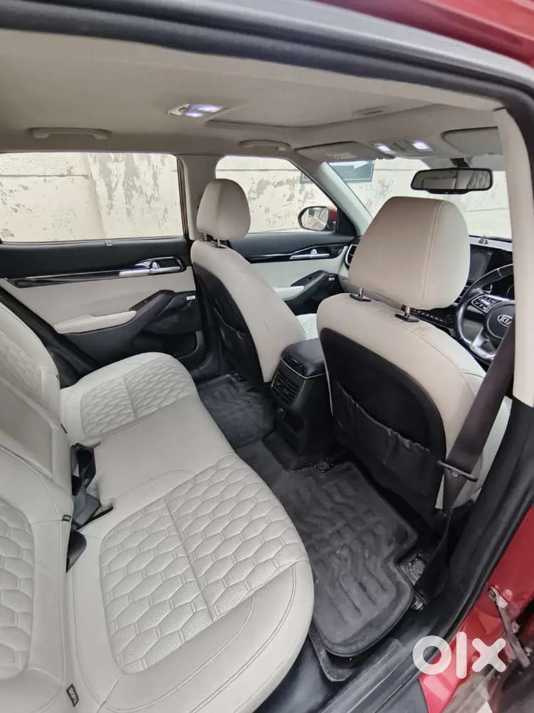Kia Seltos – Well Maintained  Single-hand Driven