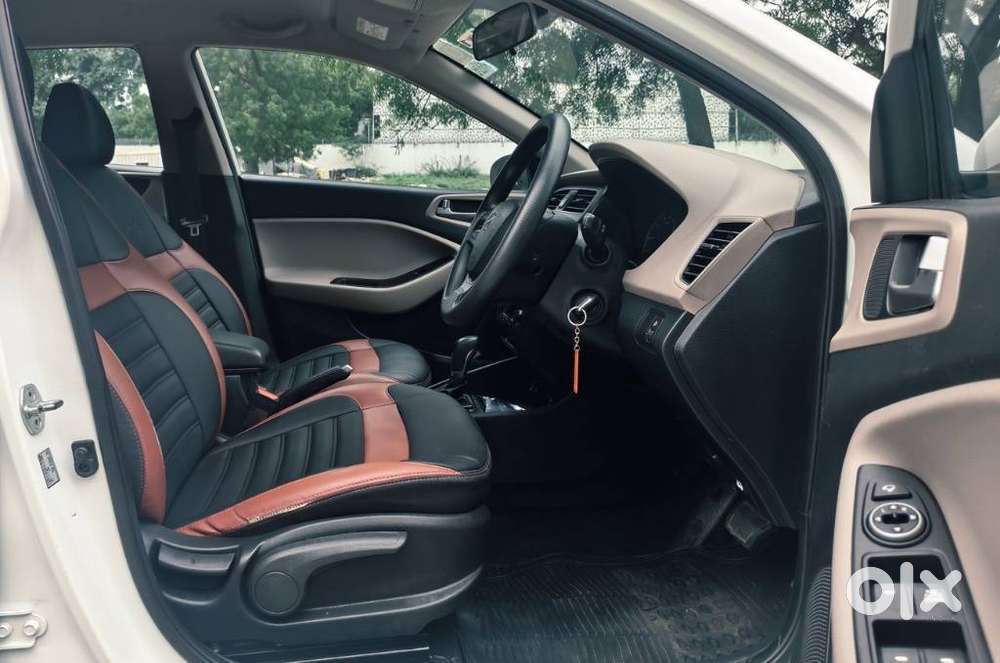 Hyundai Elite I20 1.2 Sportz Plus Vtvt Cvt, 2019, Petrol