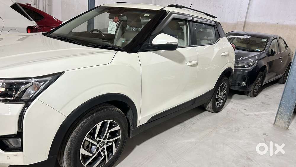 Mahindra Xuv300 W8 Option, 2022, Petrol