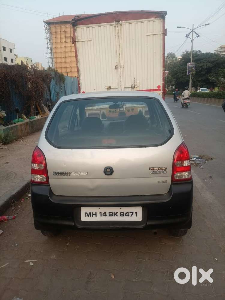 Maruti Alto 2008 Petrol Respassing Till Late 2029