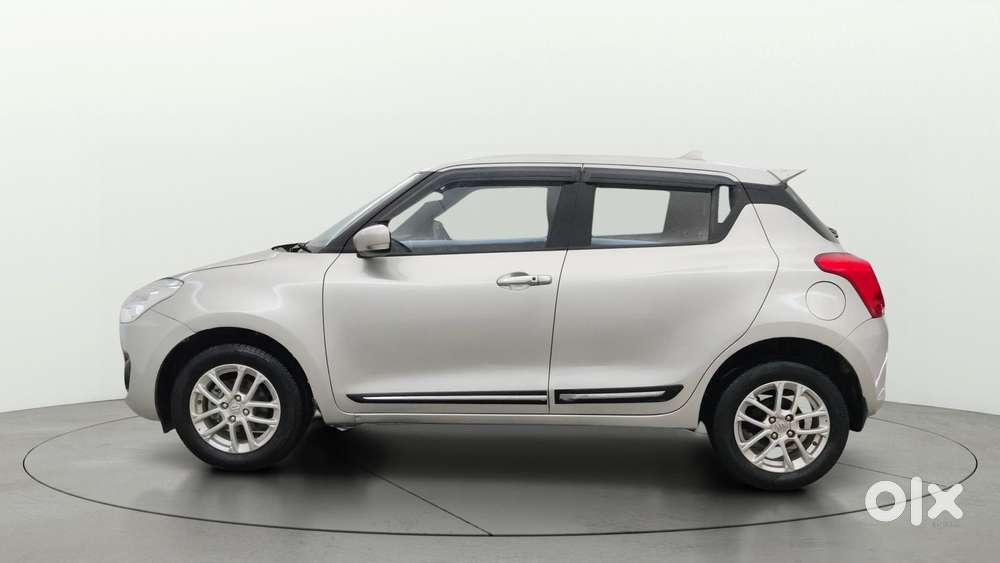 Maruti Suzuki Swift Zxi 2018, 2022, Cng & Hybrids