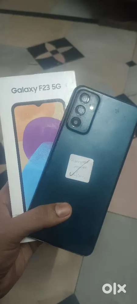 samsung f23 5g front camera not working