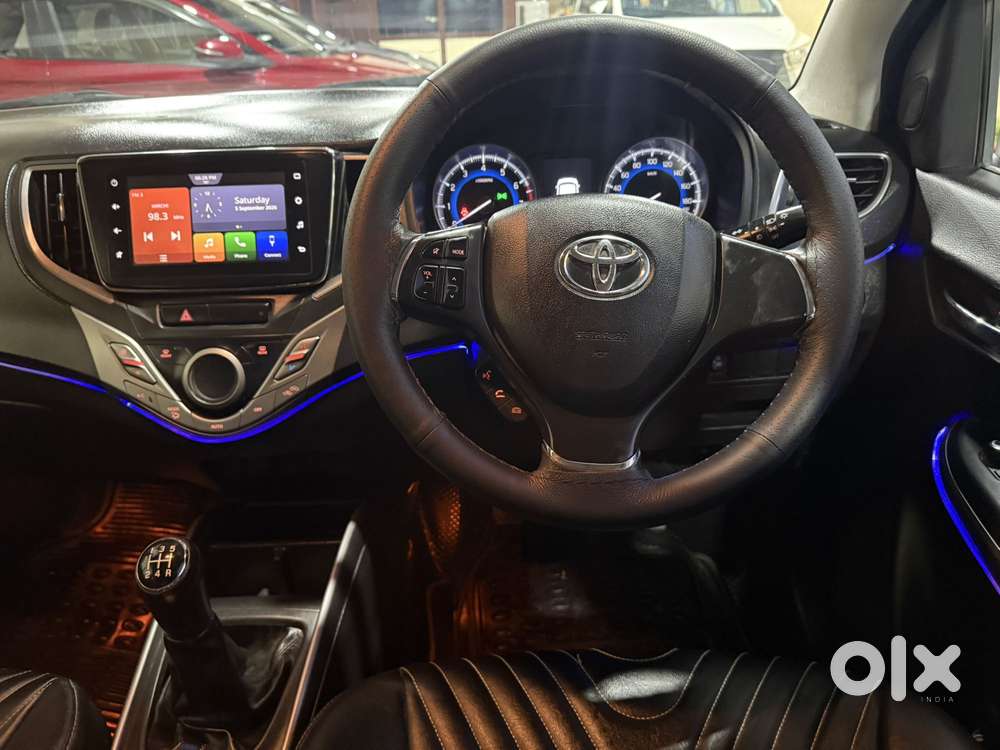 Toyota Glanza G, 2020, Petrol