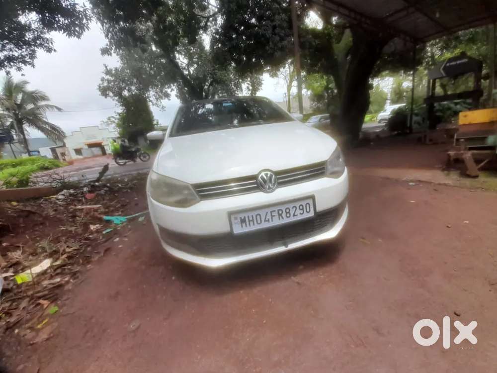 Volkswagen Polo Diesel Comfortline 2012 Year