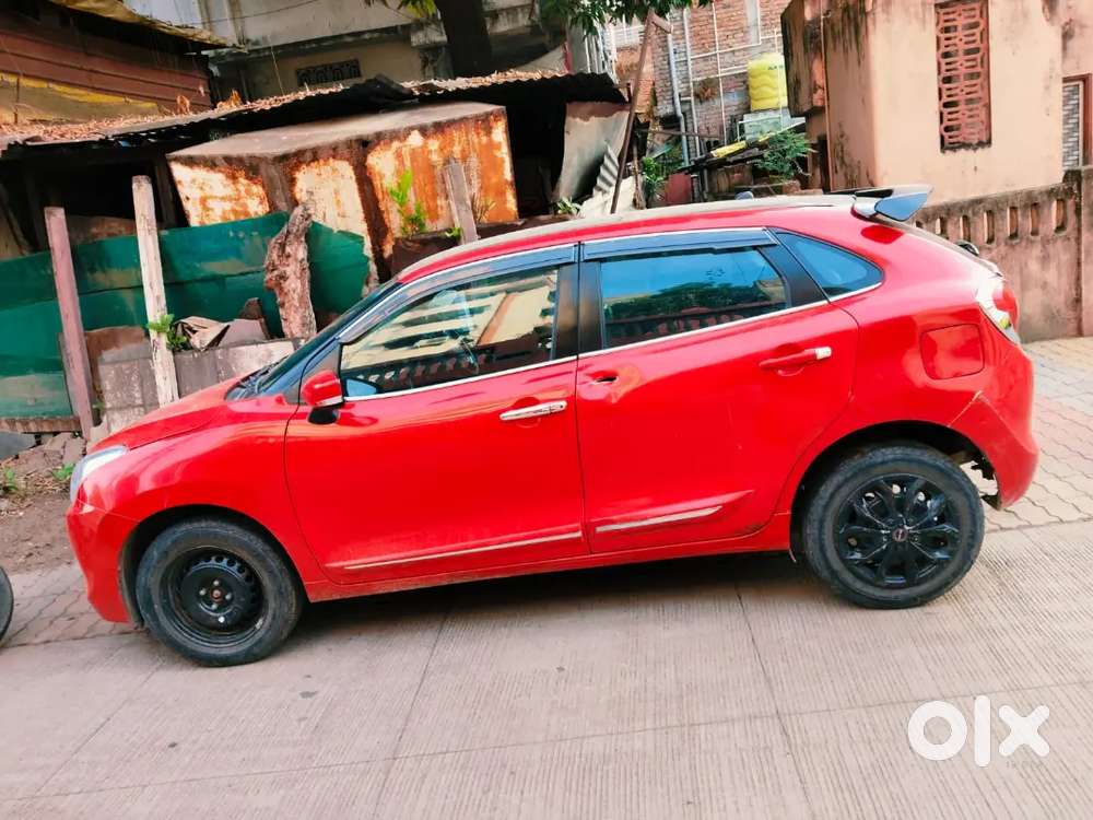 Maruti Suzuki Baleno 2017