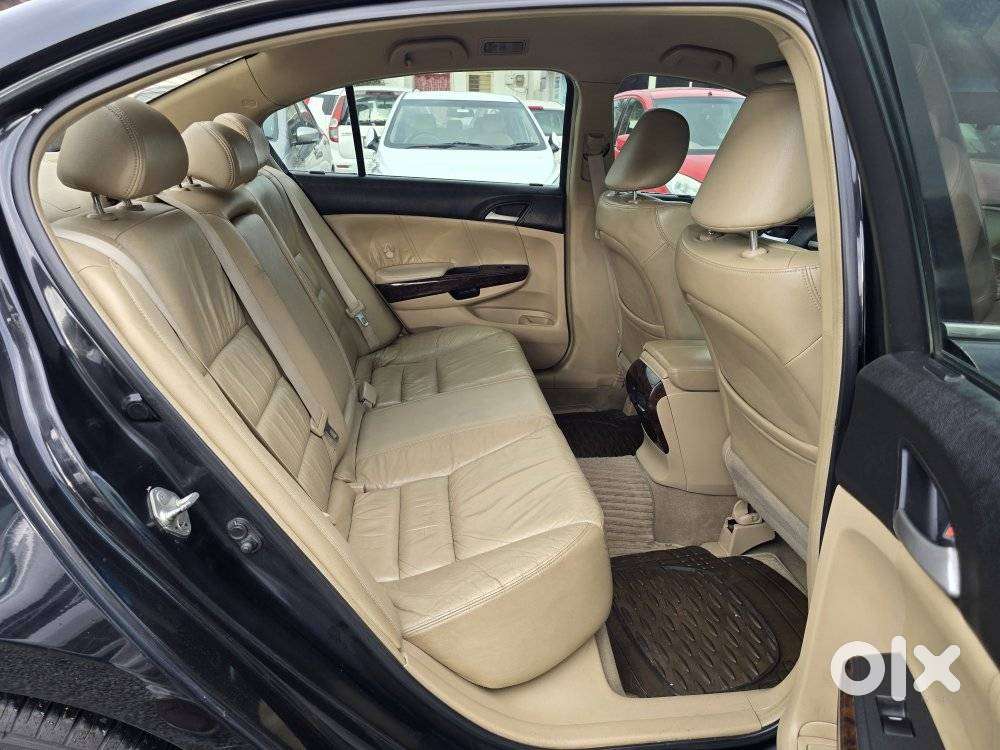 Honda Accord 2.4 Mt, 2010, Petrol