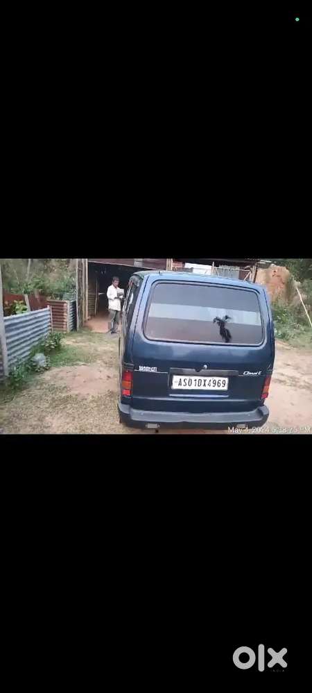 Maruti Suzuki Omni 2018 Year
