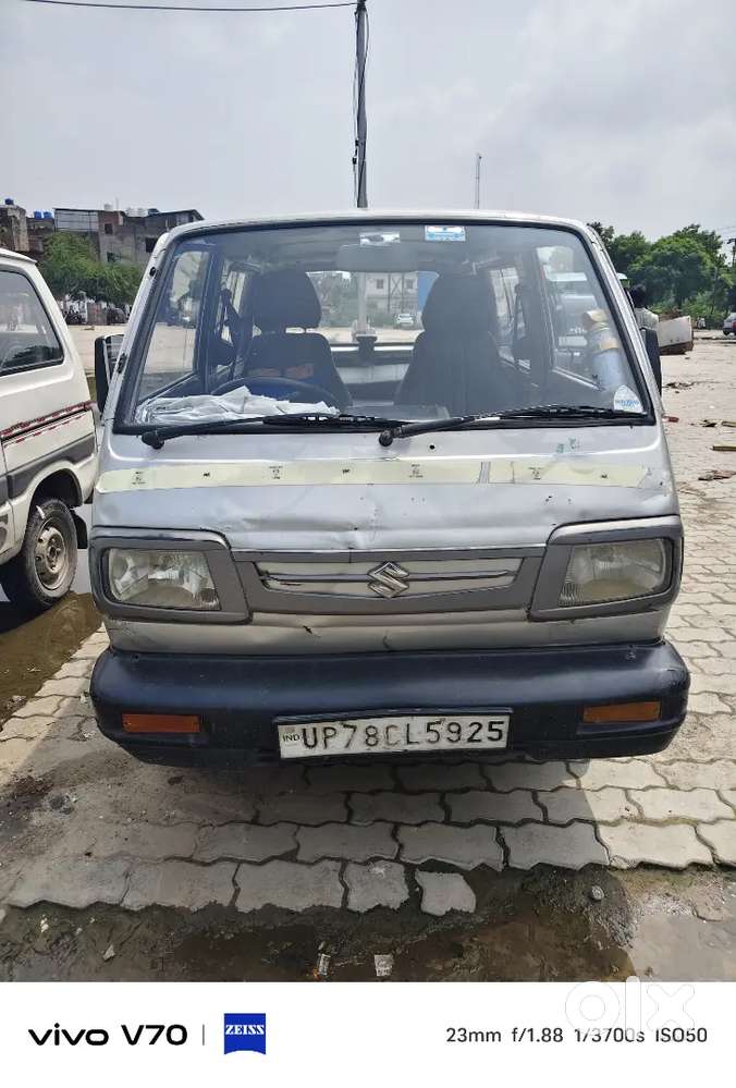 2011 Maruti Suzuki Omni Mpi Std