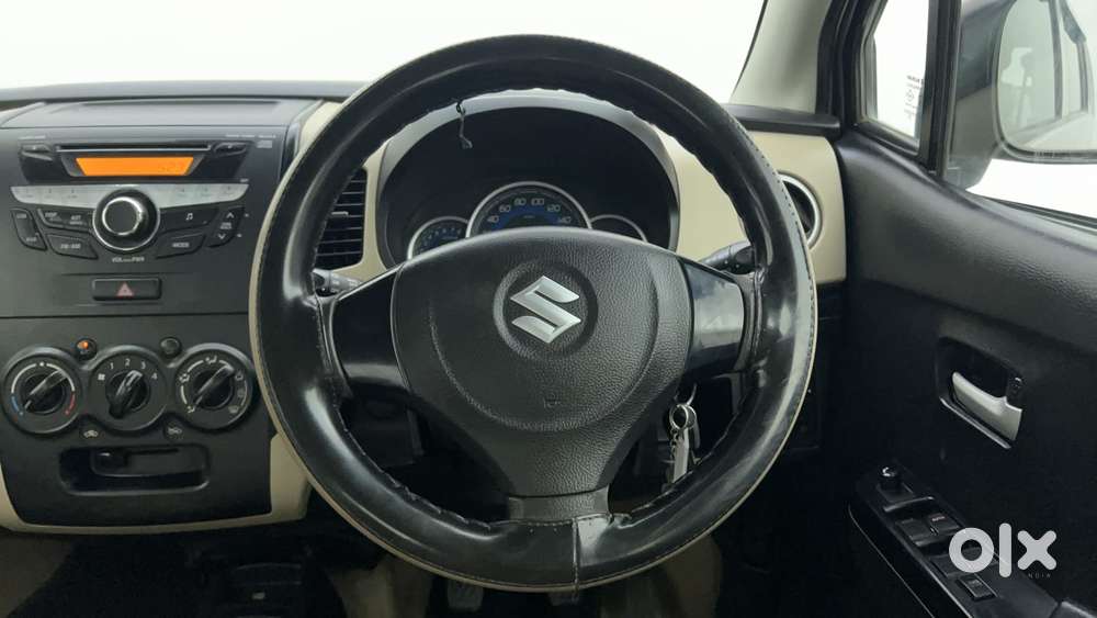 Maruti Suzuki Wagon R Vxi, 2018, Petrol