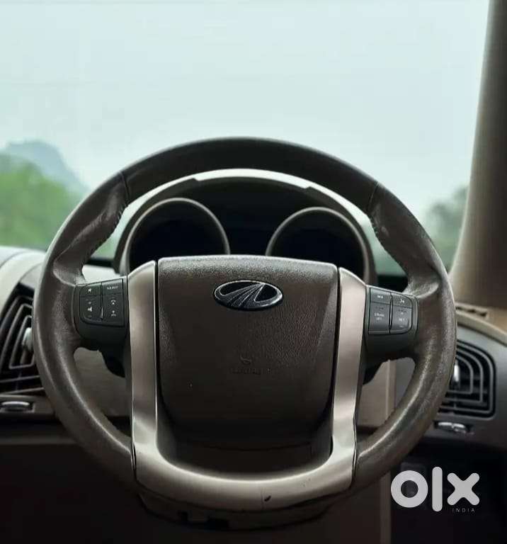 Mahindra Xuv500 W8, 2012, Diesel