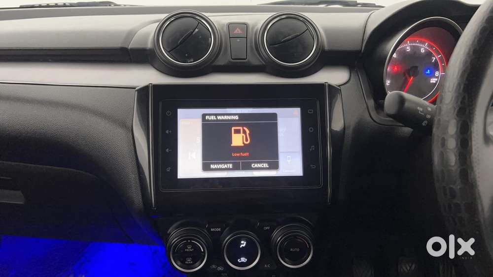 Maruti Suzuki Swift 1.3 Zxi, 2021, Petrol