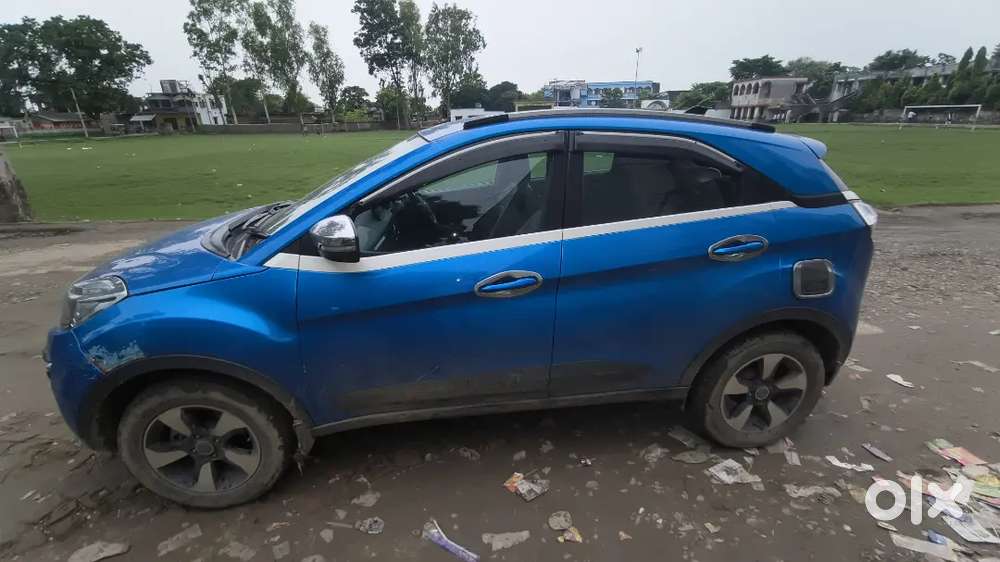 Tata Nexon Revotron 2019