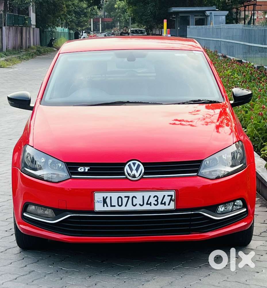 Volkswagen Polo 2009-2013 Gt Tsi, 2017, Petrol