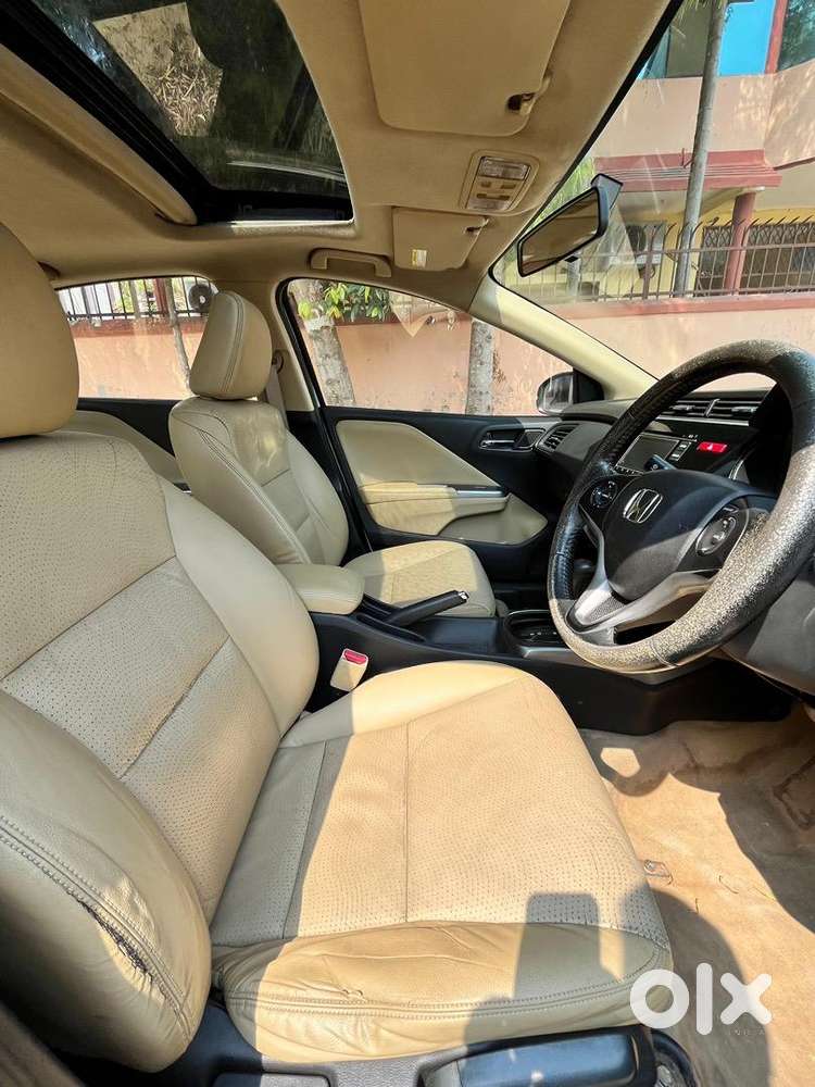 Honda City Vx 2016 Petrol Automatic
