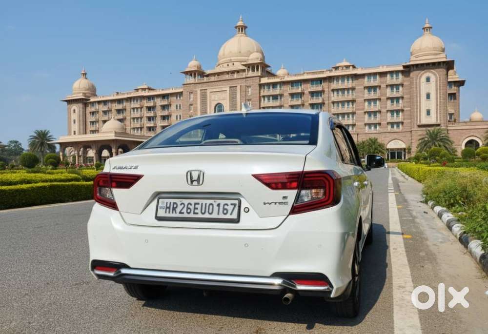Honda Amaze 1.2 Smt I Vtec, 2022, Petrol