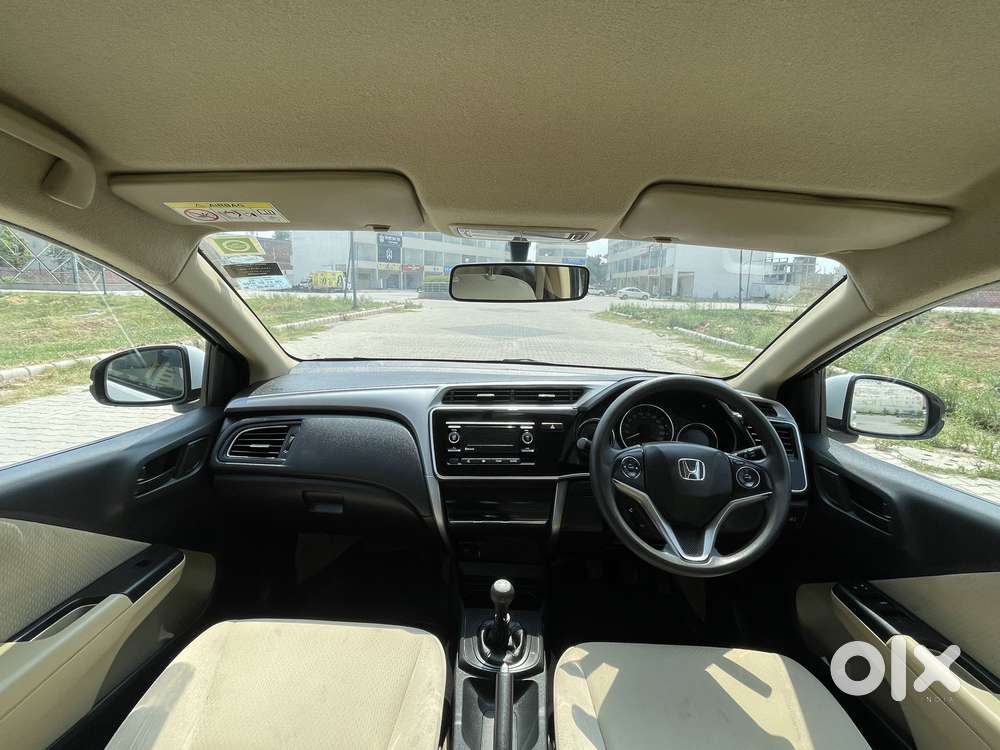 Honda City 1.5 Sv I-vtec Mt, 2019, Petrol