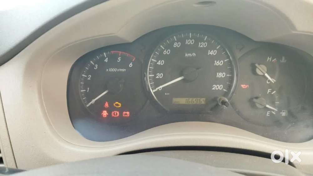 2012 Toyota Innova Diesel 2.4