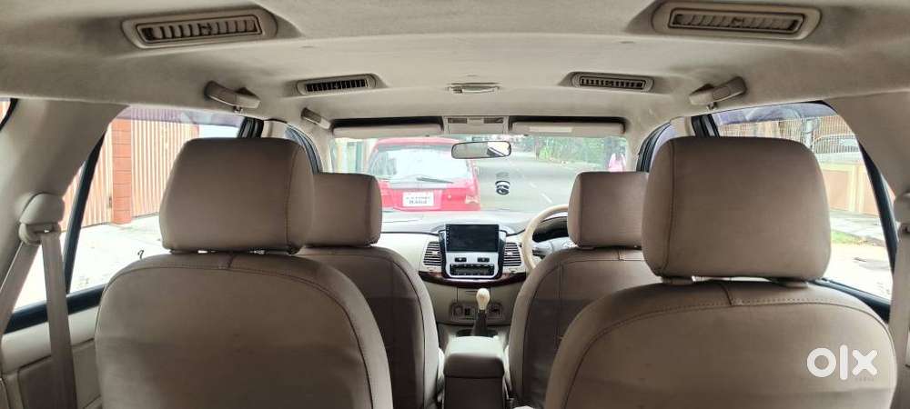 Toyota Innova 2.5 V 7 Str, 2013, Diesel