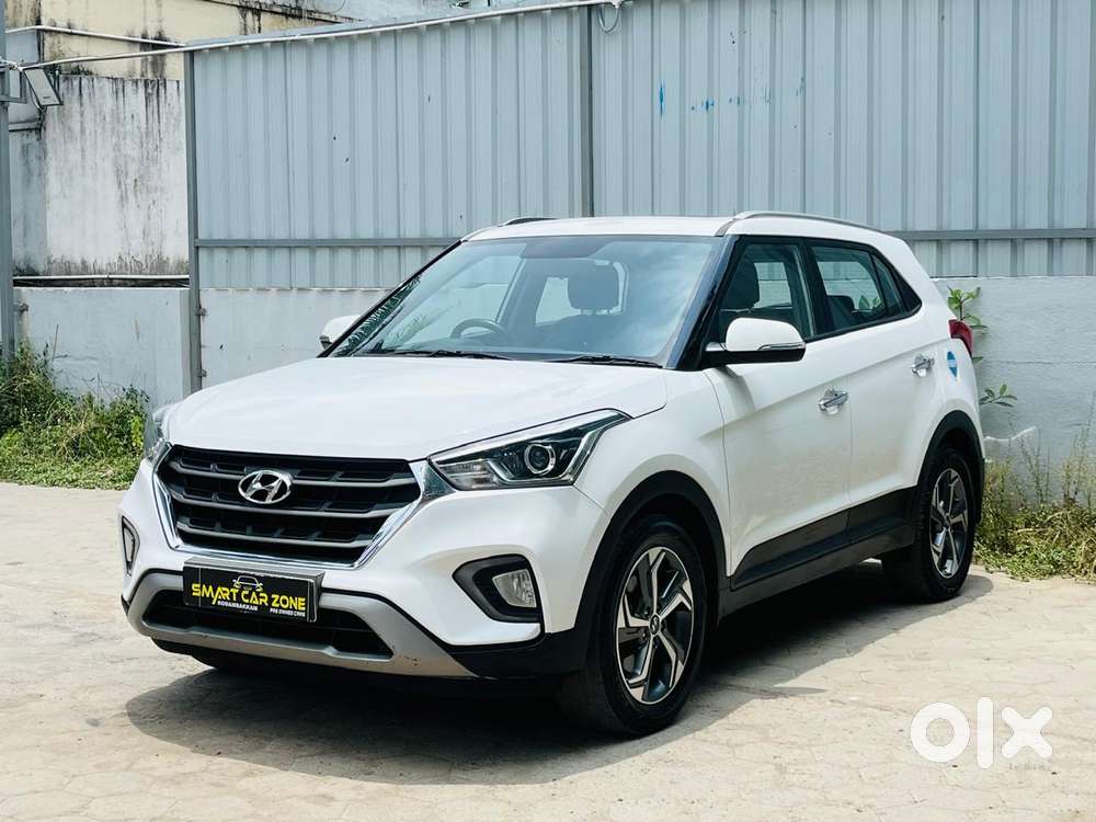 Hyundai Creta 1.6 Sx Plus Auto, 2018, Petrol