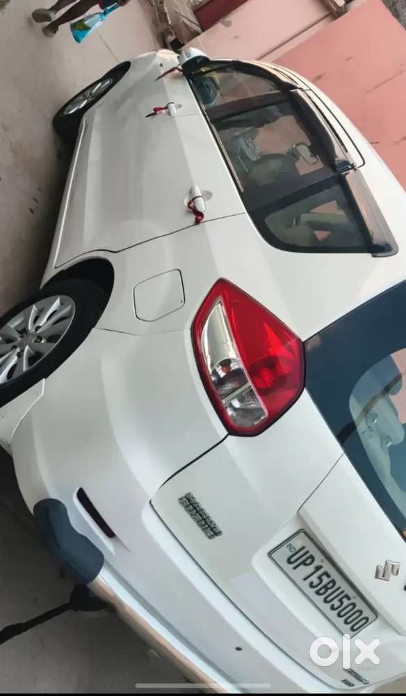 Maruti Suzuki Ertiga 2015 Model Good Condition Vip Number