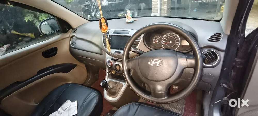 Hyundai Grand I10 2013 Petrol Variant