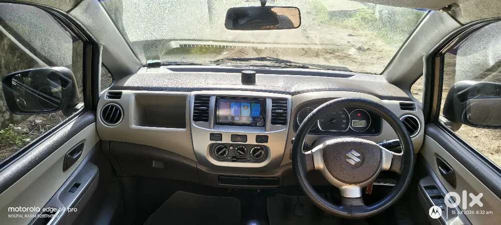 Maruti Suzuki Zen Estilo 2011 Petrol Well Maintained