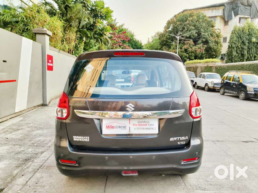Maruti Suzuki Ertiga Vxi Cng, 2015, Cng & Hybrids