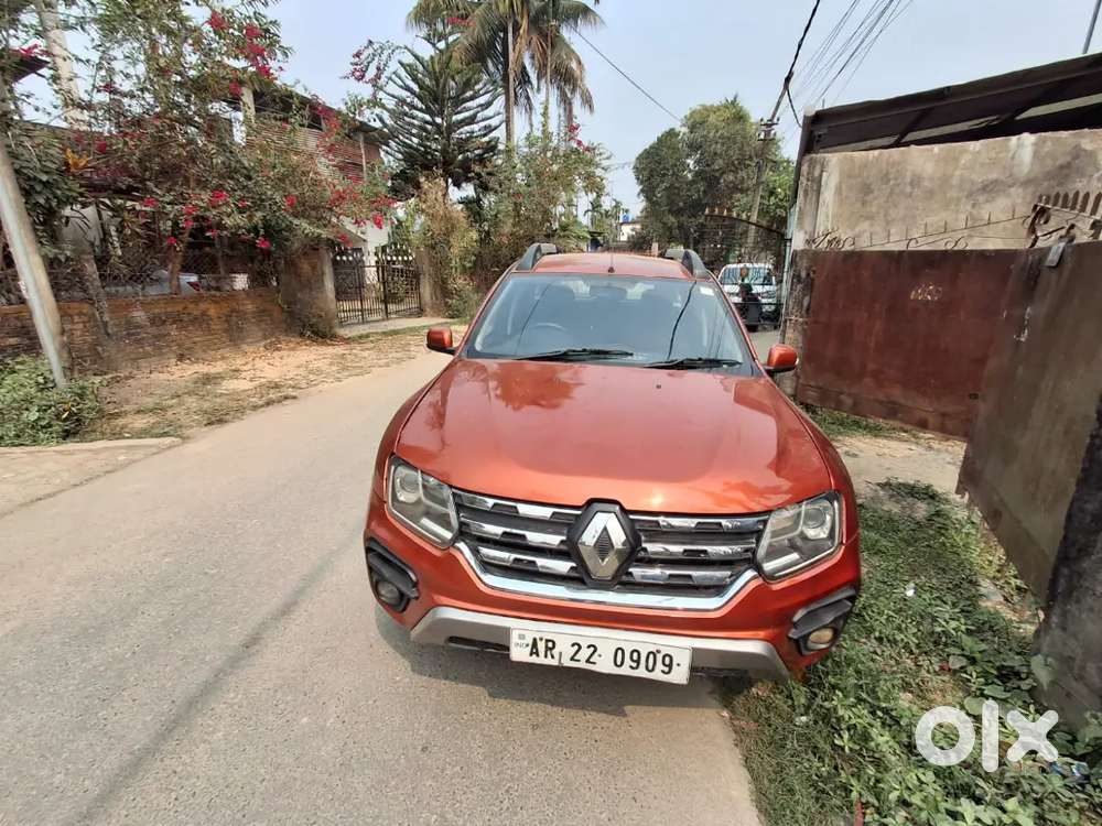 Renault Duster 2020 Petrol 75000 Km Driven