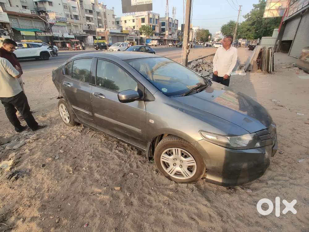 Honda City Zx 2009