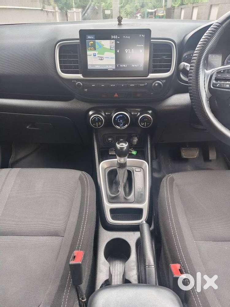 Hyundai Venue Sx Opt Turbo, 2019, Petrol