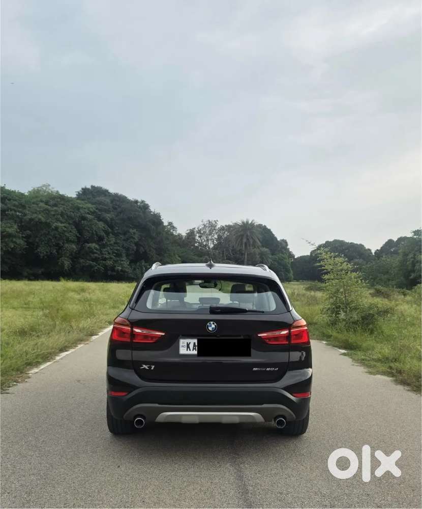 Bmw X1 2.0 Sdrive20d Xline, 2018, Diesel