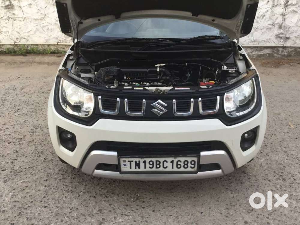 Maruti Suzuki Ignis 1.2 Sigma Mt, 2024, Petrol