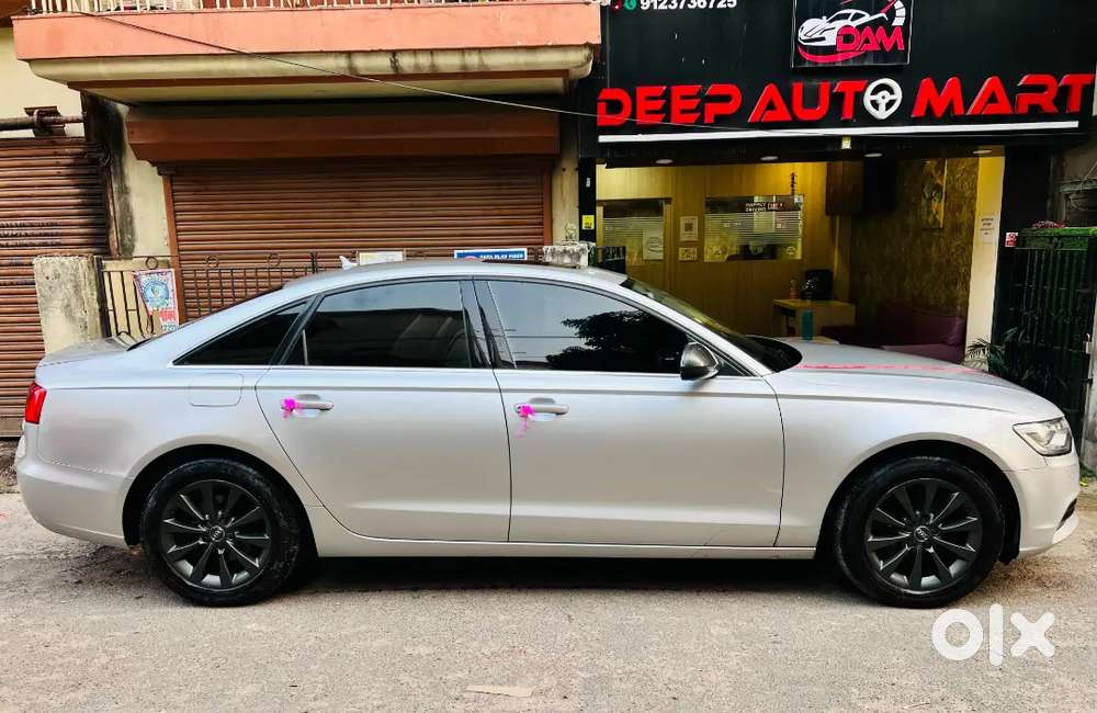 Audi A6 2.0 Tdi Technology Pack Diesel Automatic – Excellent Condition