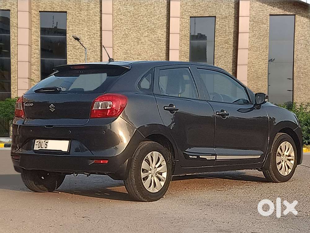 Maruti Suzuki Baleno 1.2 Cvt Delta, 2015, Petrol