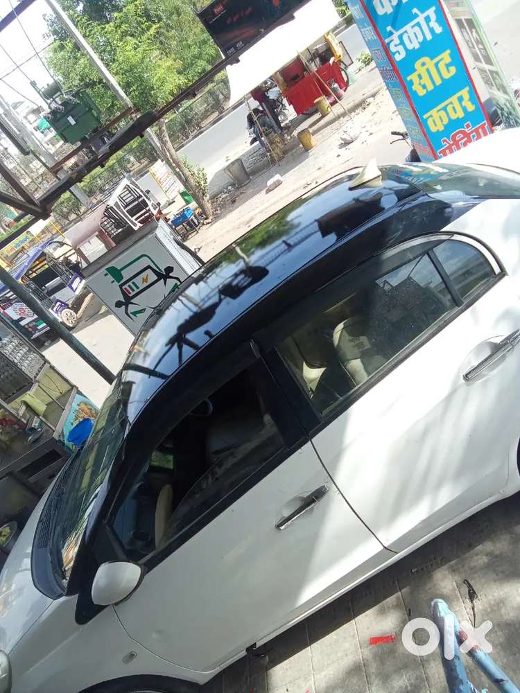 Honda City Zx 2014
