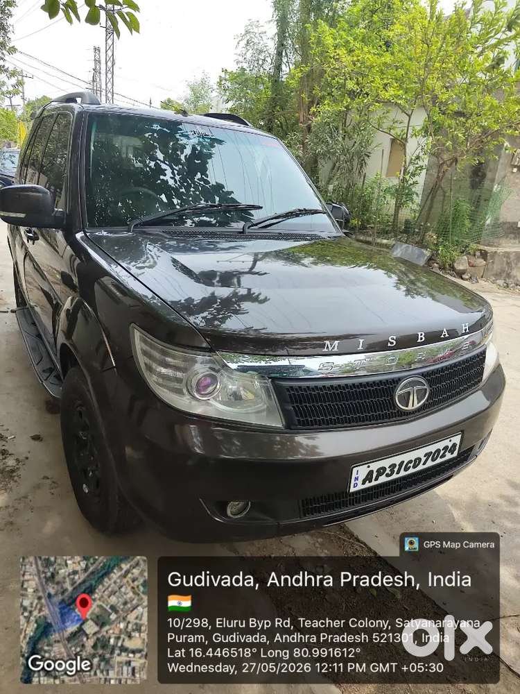 Tata Safari Storme 2013 Diesel Well Maintained