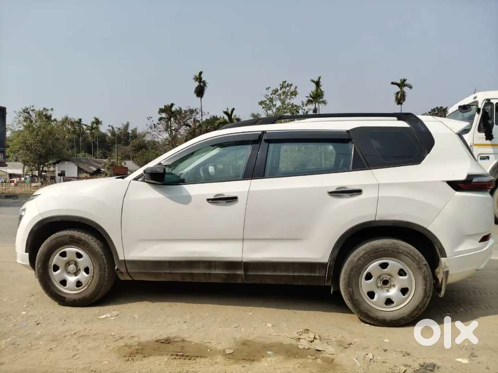 Tata Safari Kryotec 2021 Diesel Manual