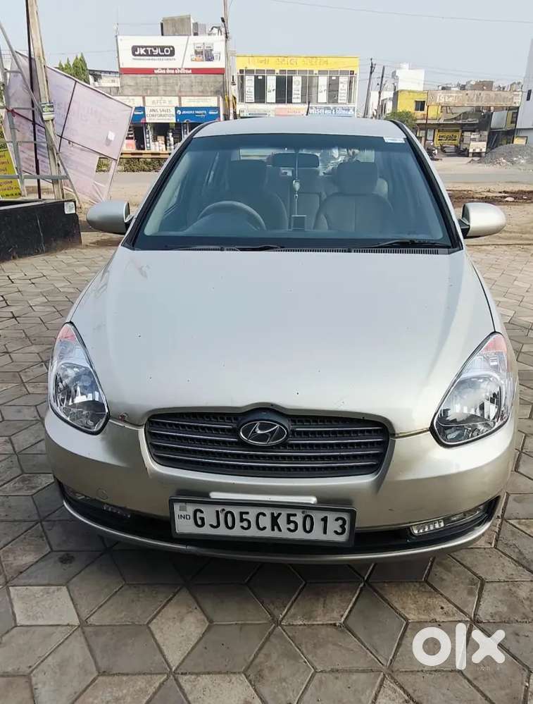 Hyundai Verna 2008
