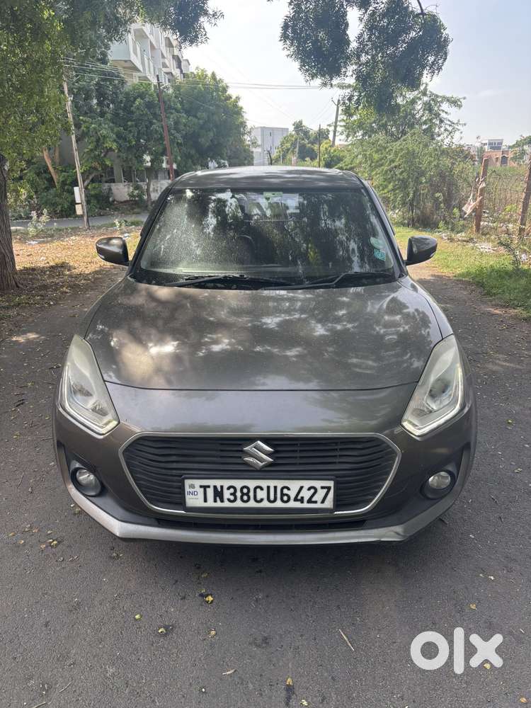 Maruti Suzuki Swift Amt Zxi, 2019, Petrol