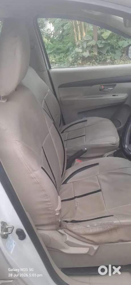 Maruti Suzuki Ertiga 2020