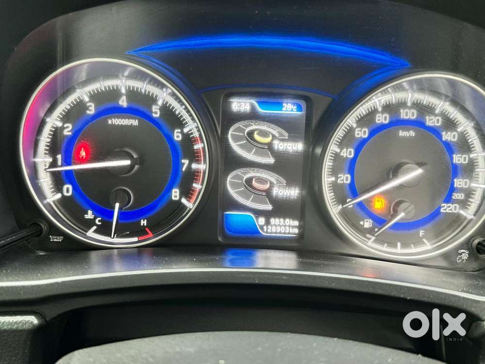 Maruti Suzuki Baleno 1.2 Zeta, 2015, Petrol