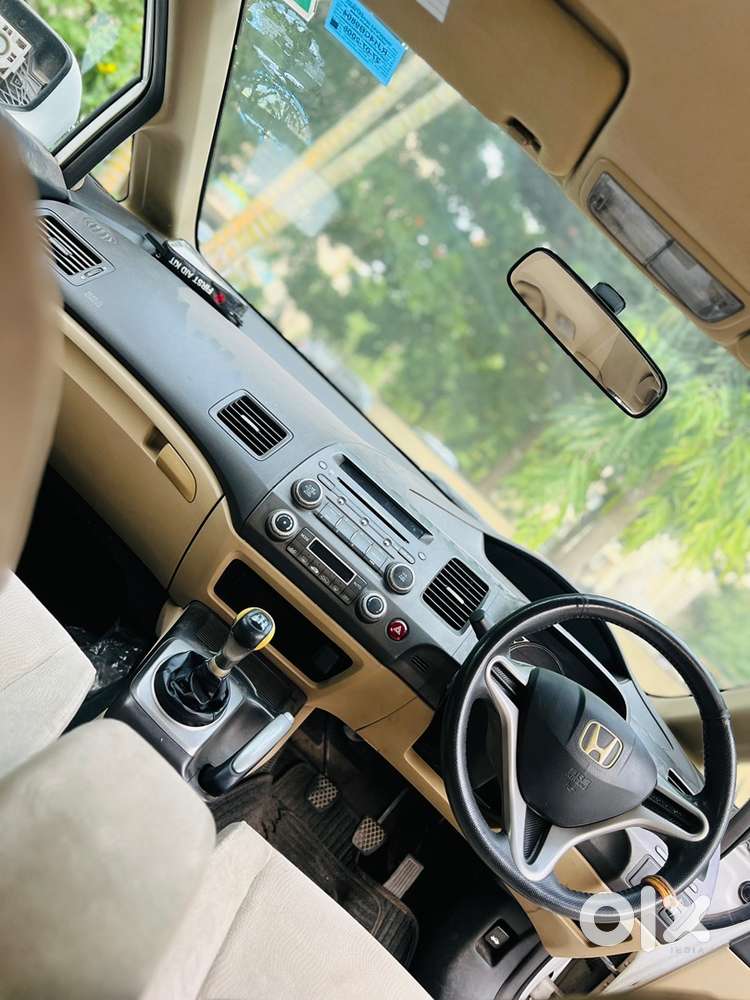 Honda Civic (pure Stock)
