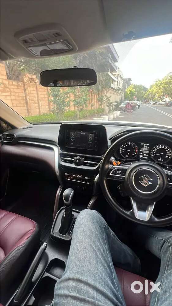 Maruti Suzuki Vitara 2023