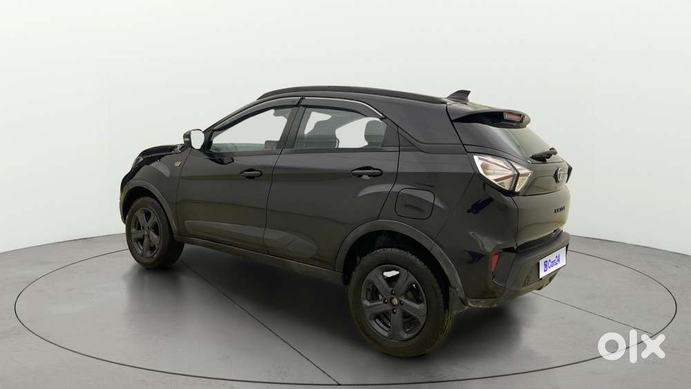 Tata Nexon 1.2 Revotron Xz Plus (l) Dark Edition, 2023, Petrol