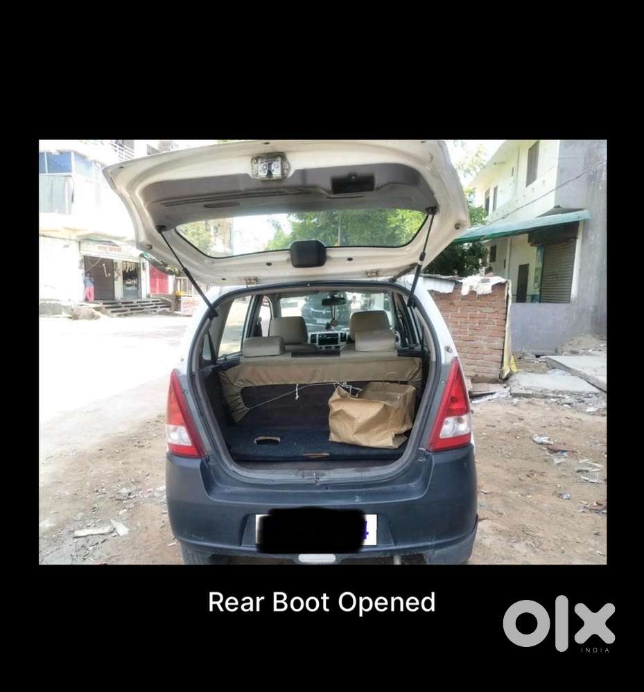 2010 Maruti Suzuki Zen Petrol
