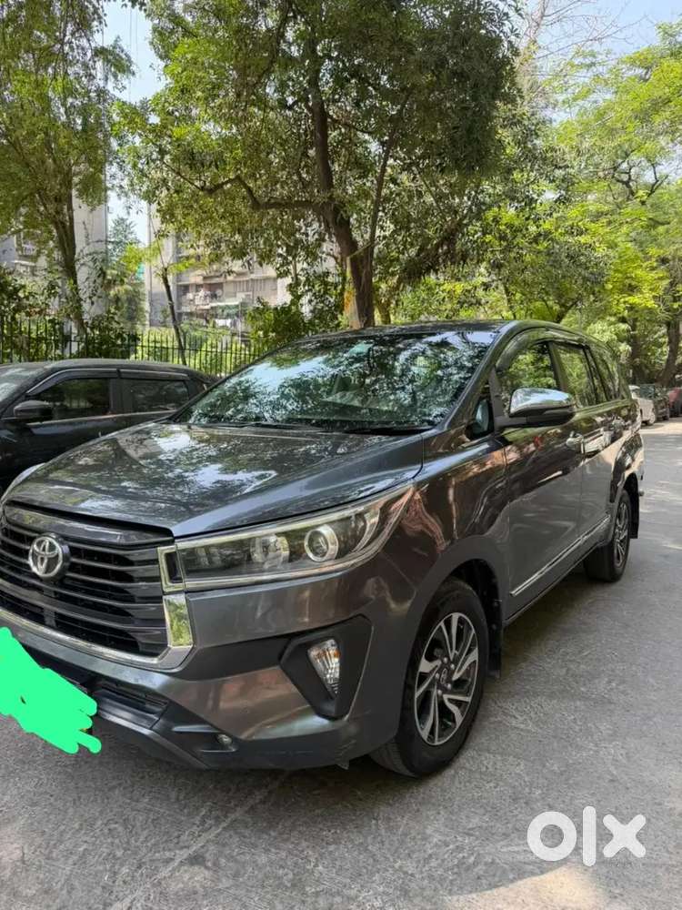 Toyota Innova Crysta 2022 Diesel Good Condition