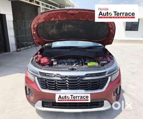 Kia Seltos Htx G, 2023, Petrol