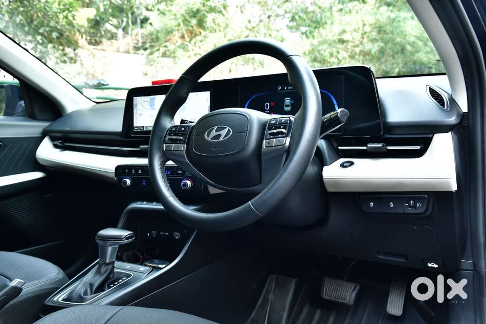 Hyundai Verna 1.5 Sx (o) Vtvt Ivt, 2024, Petrol